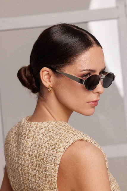 Sunglasses ARIA SILVER FA01-01