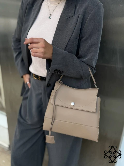 ādas rokassoma 8005