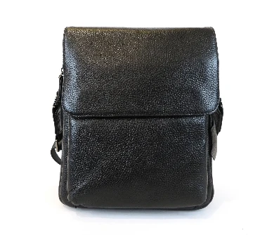 Vīriešu ādas crossbody soma LC88054