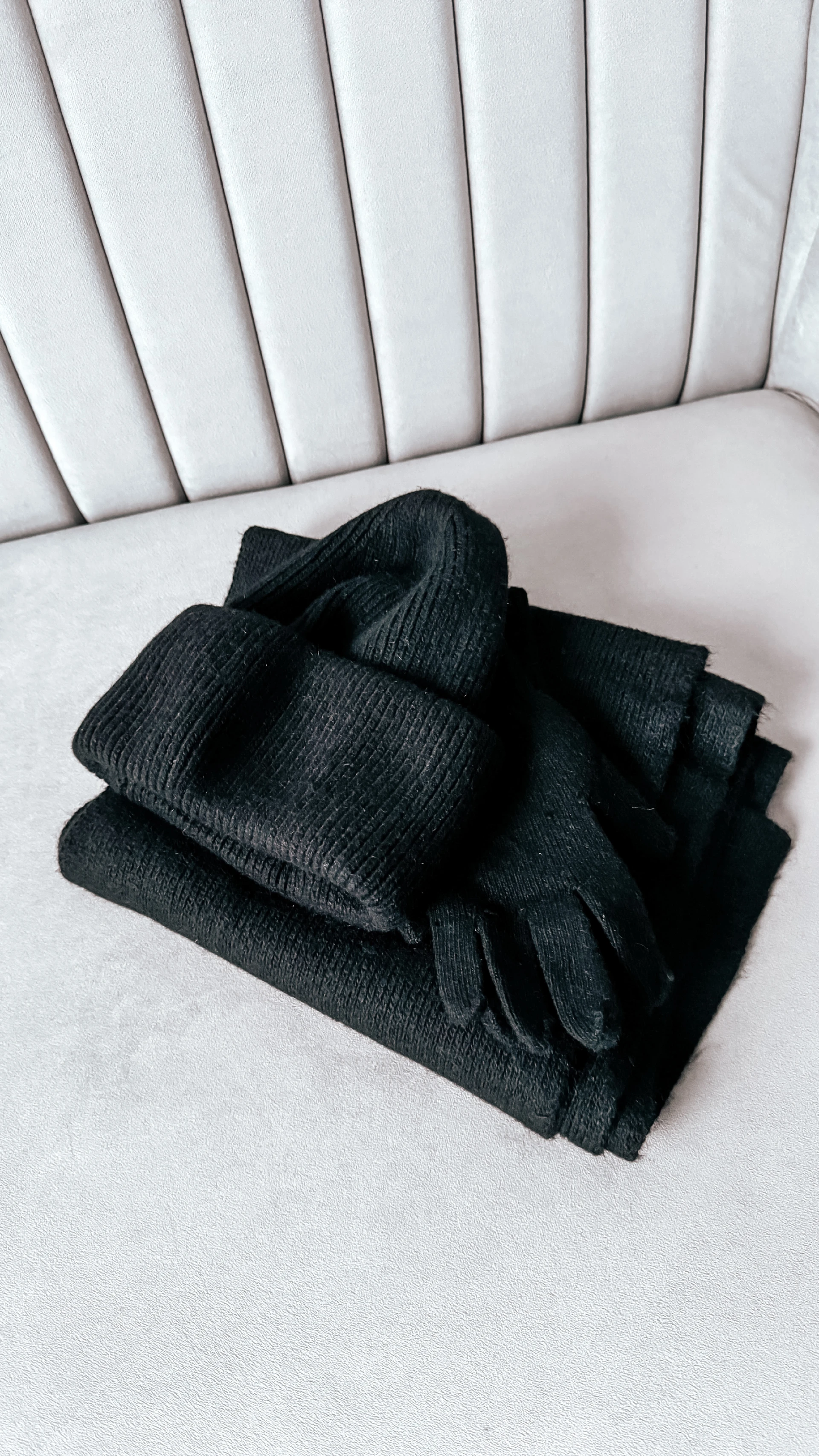 Siltais komplekts 3in1