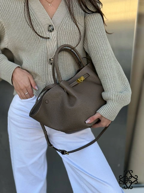 Ādas rokassoma 800755