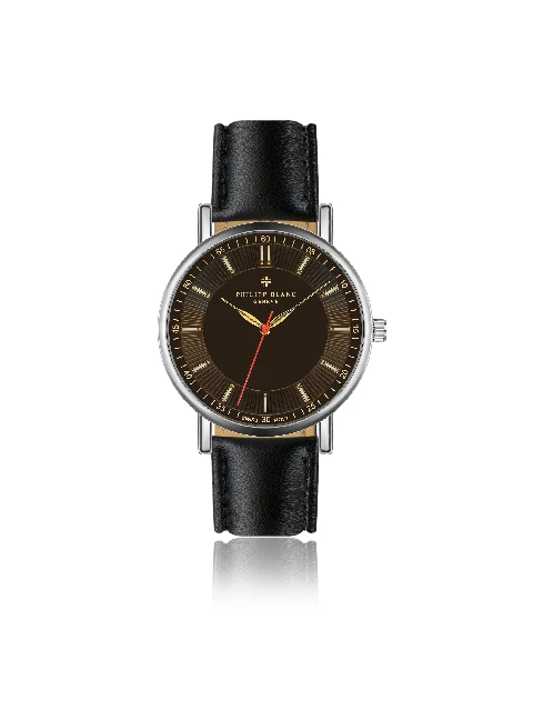 Philipp Blanc vīriešu rokas pulkstenis PC2-S010S