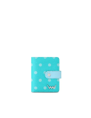 VUCH Mazais naudas maks LETTY TURQUOISE