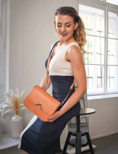 Crossbody soma METTA APRICOT