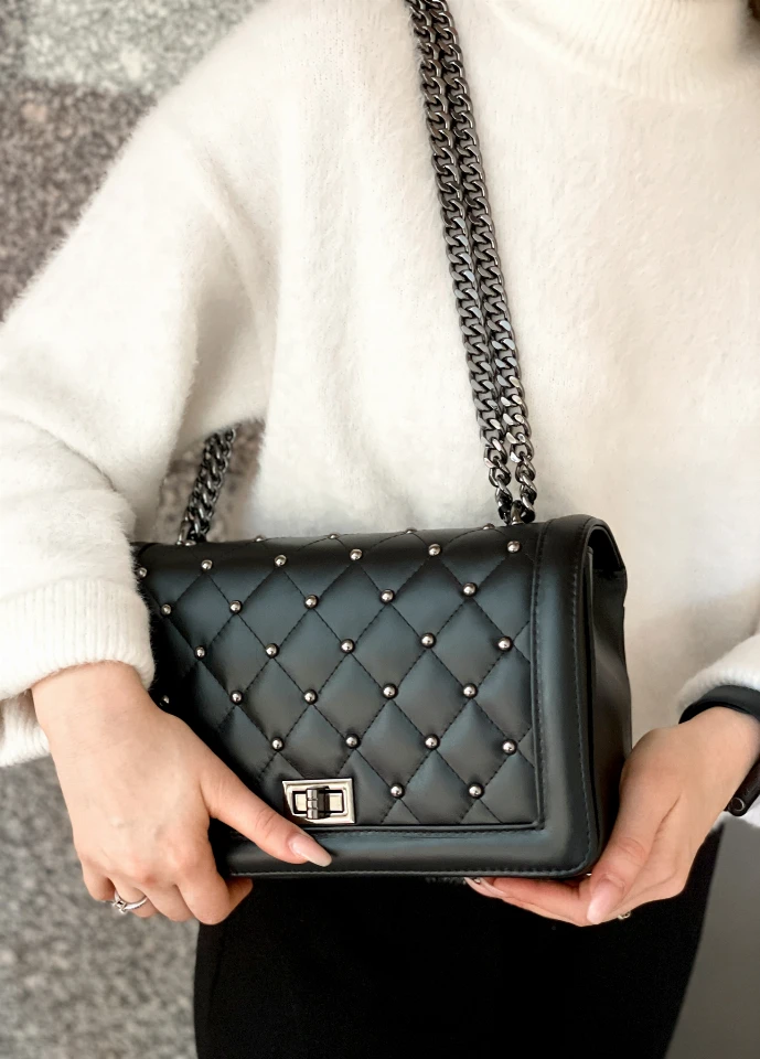 Ādas crossbody soma IR 2180